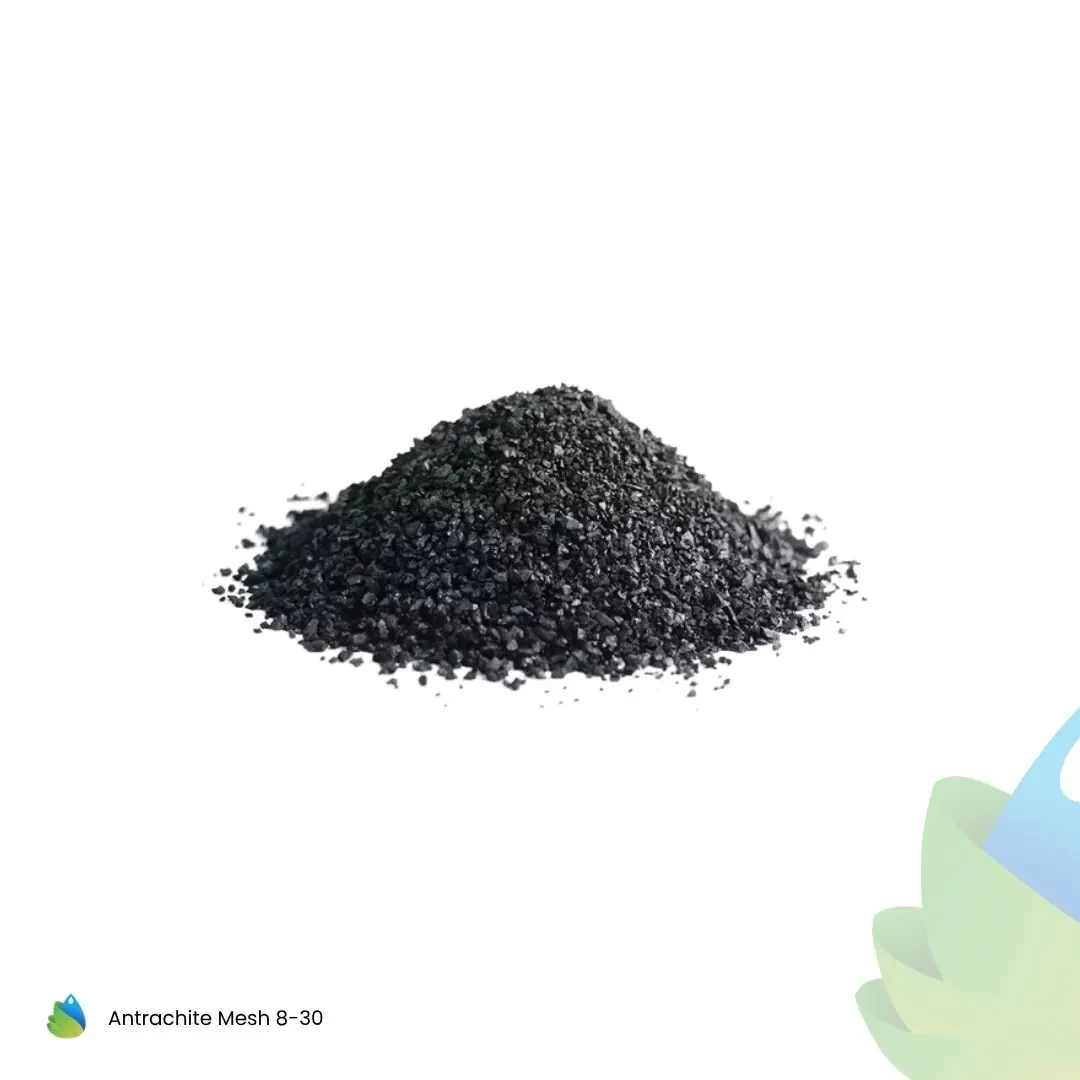 Antrasit Media Filter Mesh 14-20