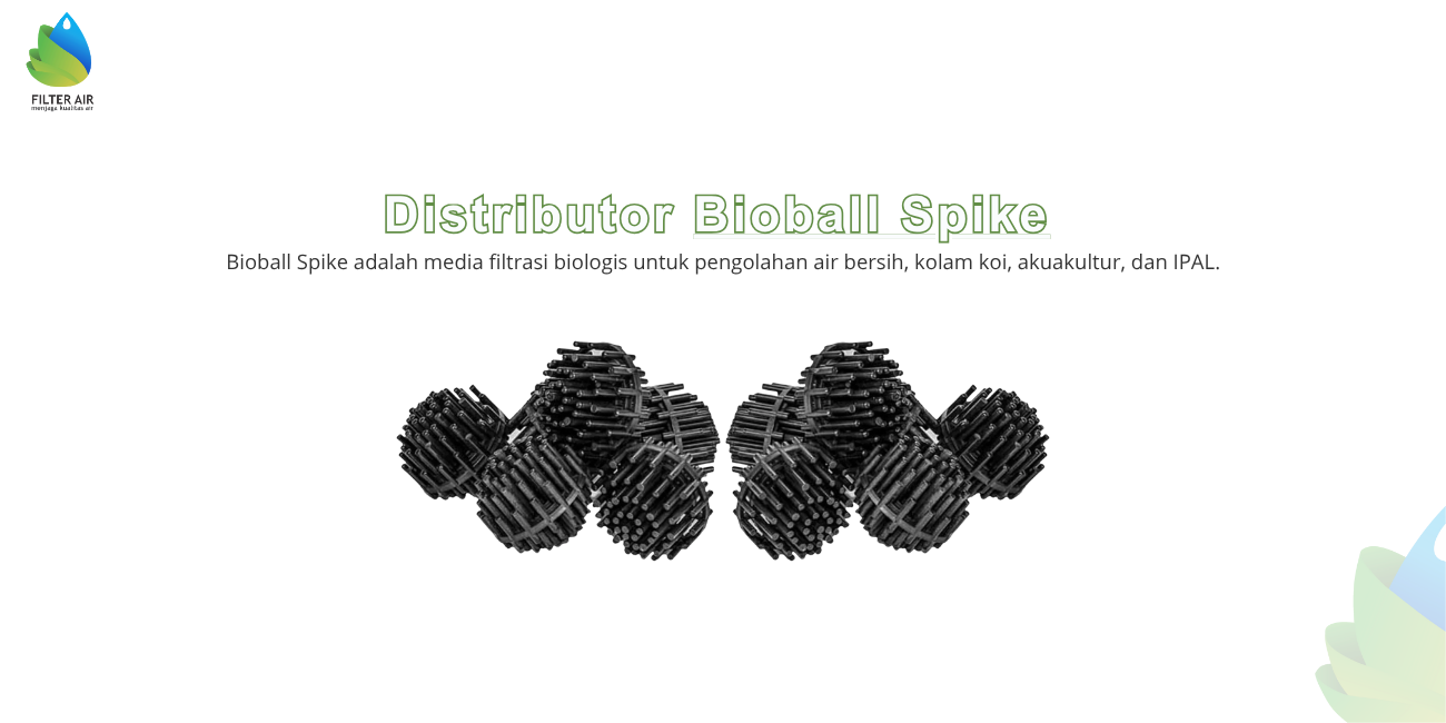 Bioball Spike