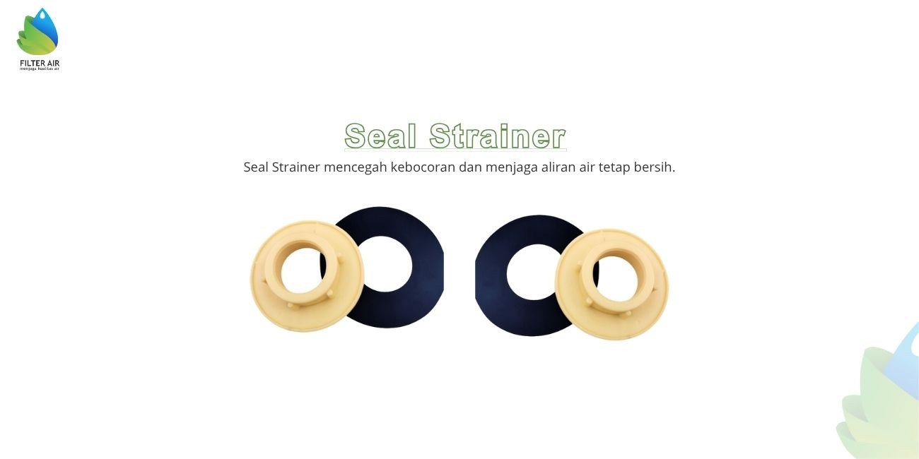 Seal Strainer