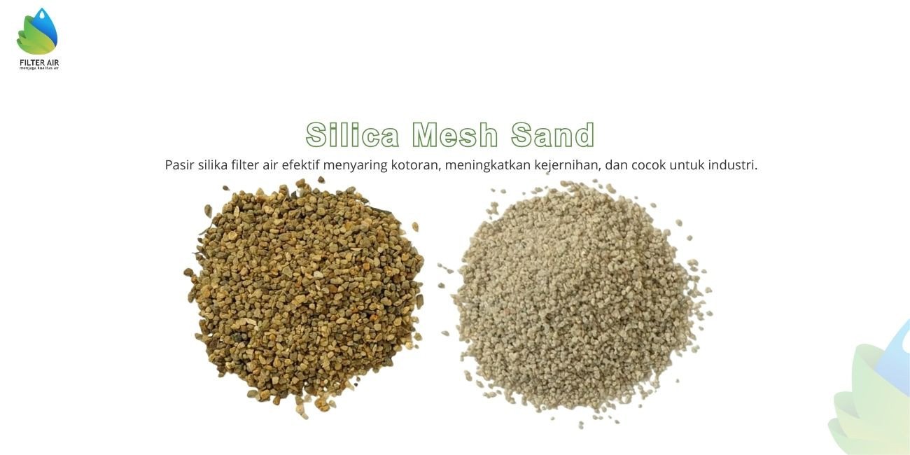 Silica Mesh Sand