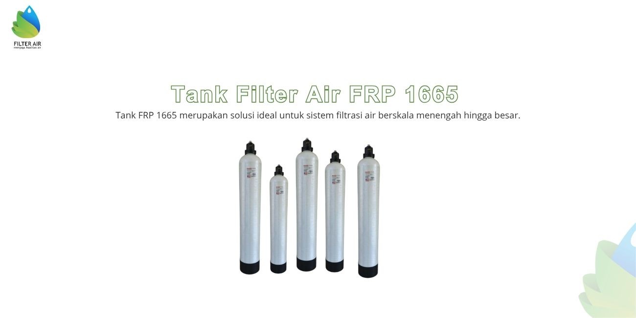 Tank Filtrasi Air 1054