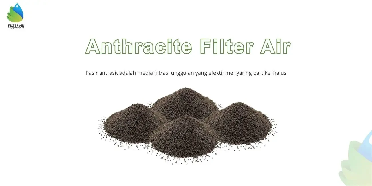 Antrasit Filter Air