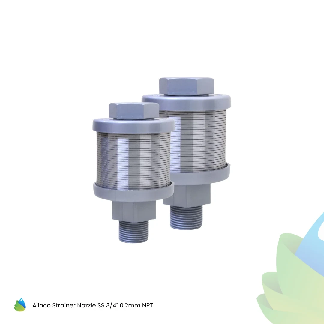 Alinco Strainer Nozzle