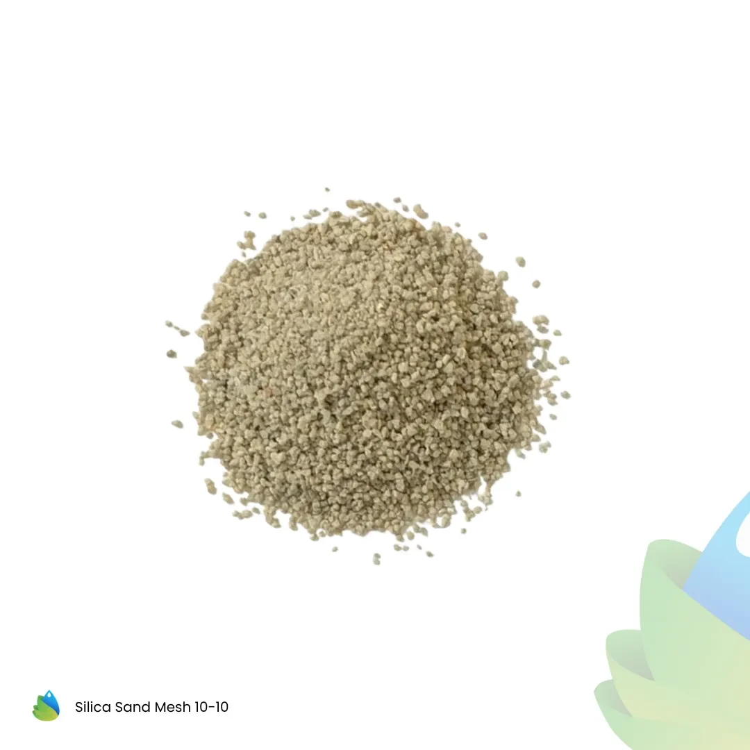Media Filter Silica sand Kota Padang