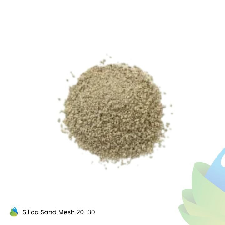 Pasir Silika Mesh 20-30