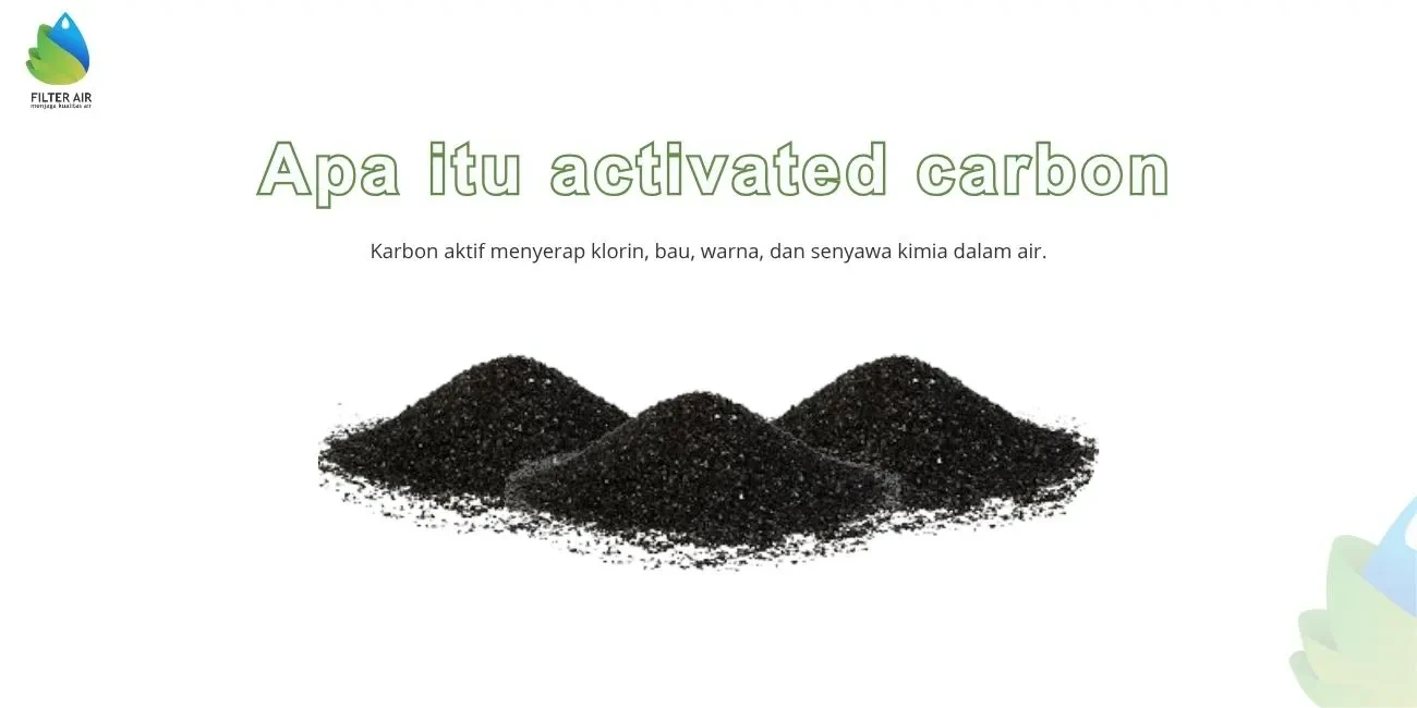 Activated carbon indonesia