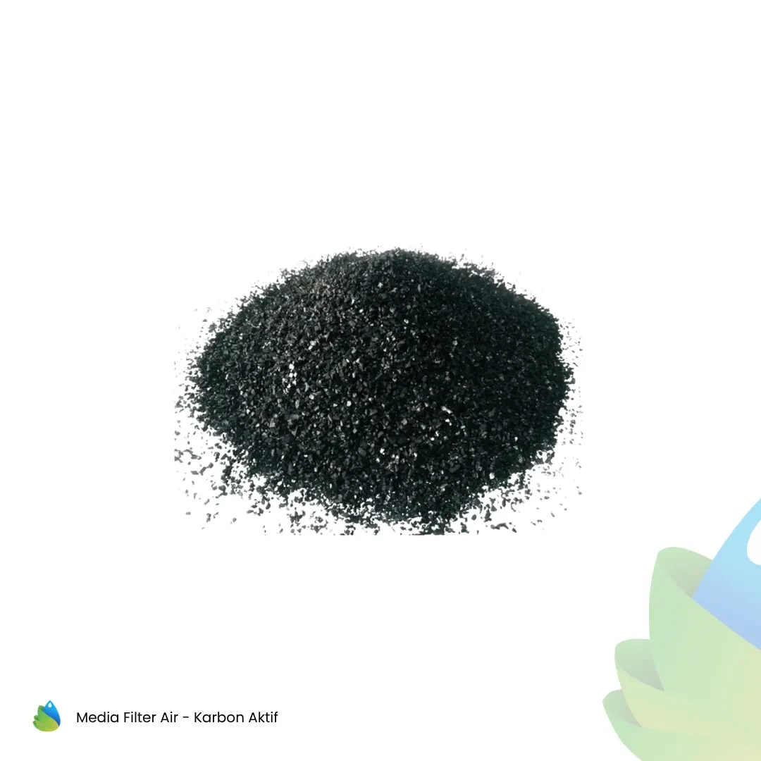 Media Filter Anthracite Tamiang