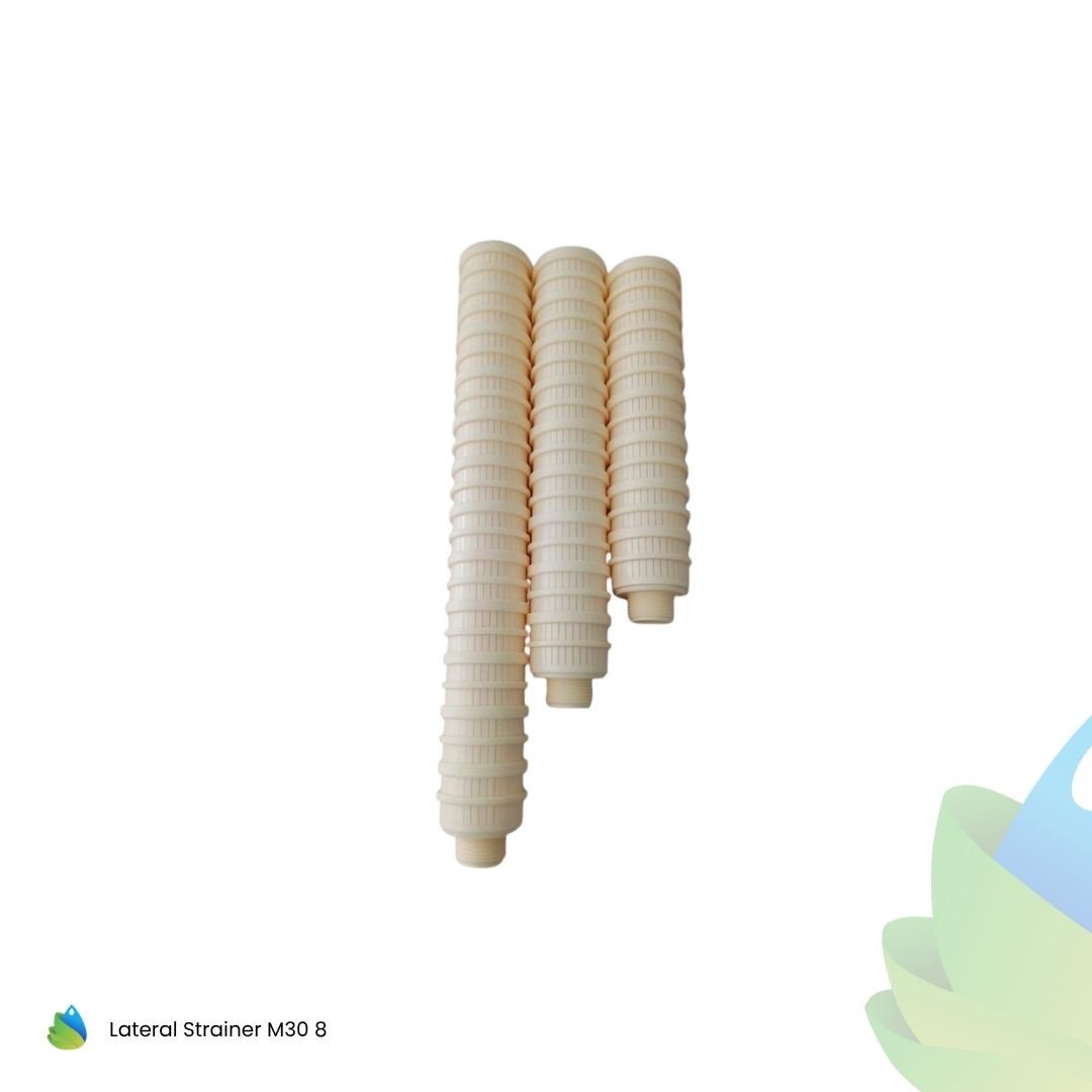 Lateral Strainer M30-8