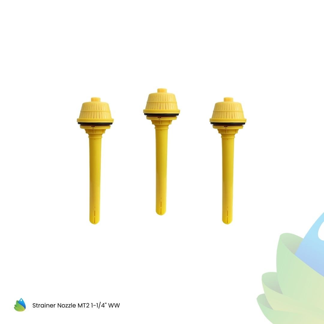 Strainer Nozzle MT2 1-1/4 WW