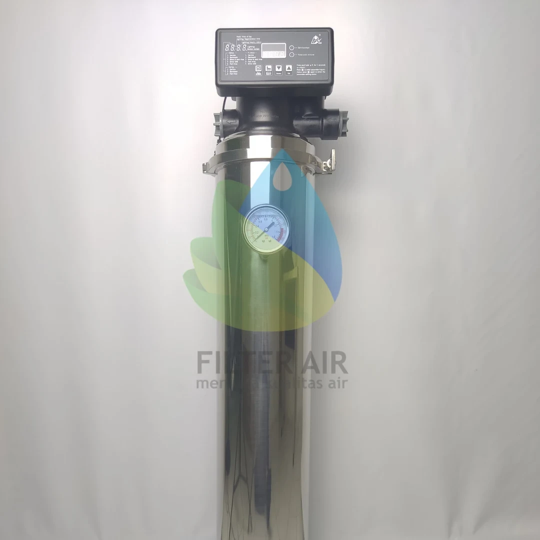 Jual Ultrafiltrasi PVDF 3000