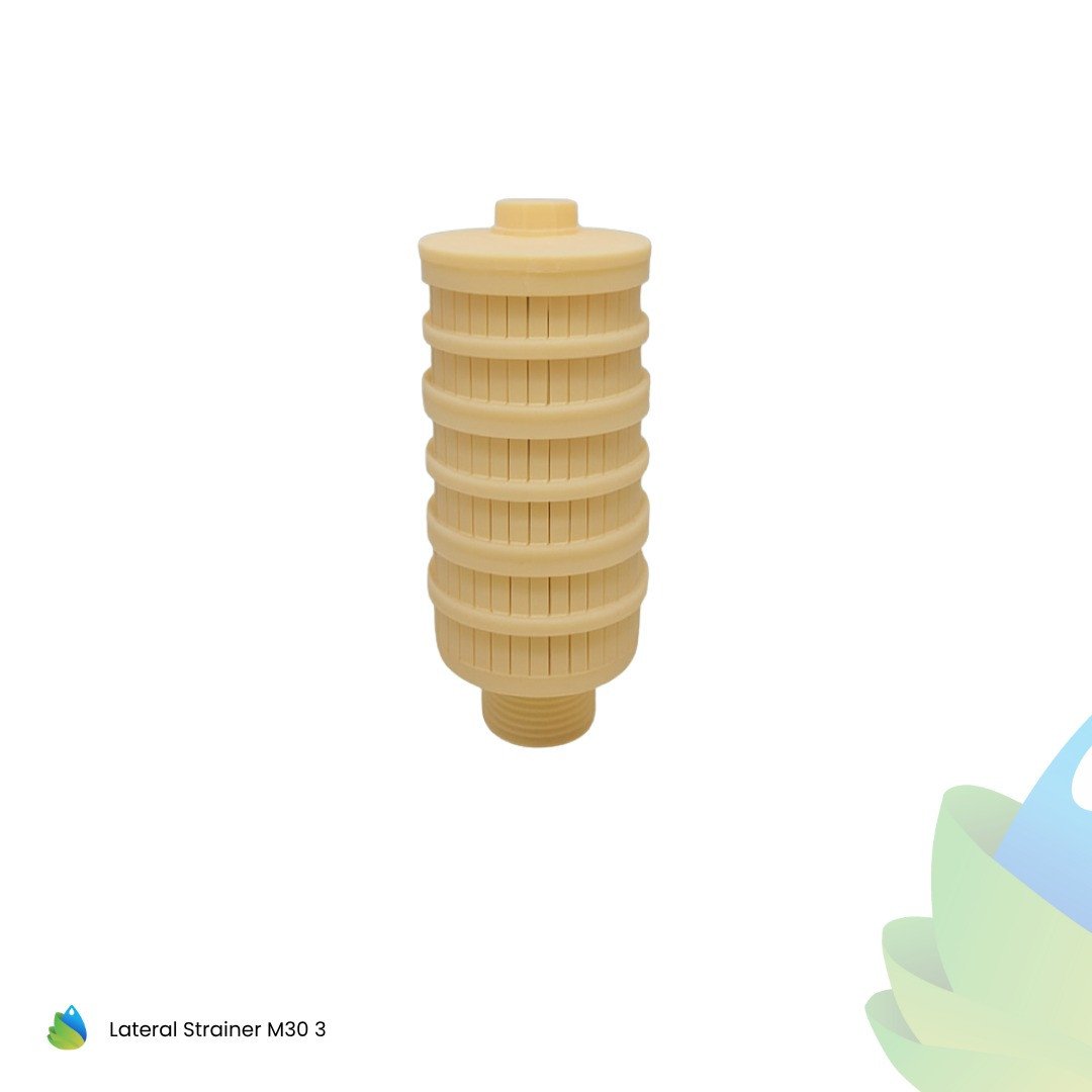 Lateral Strainer M30-3