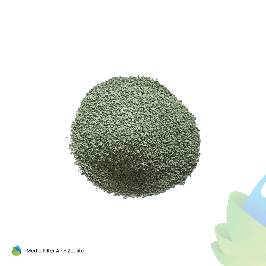 Zeolit filter aquarium