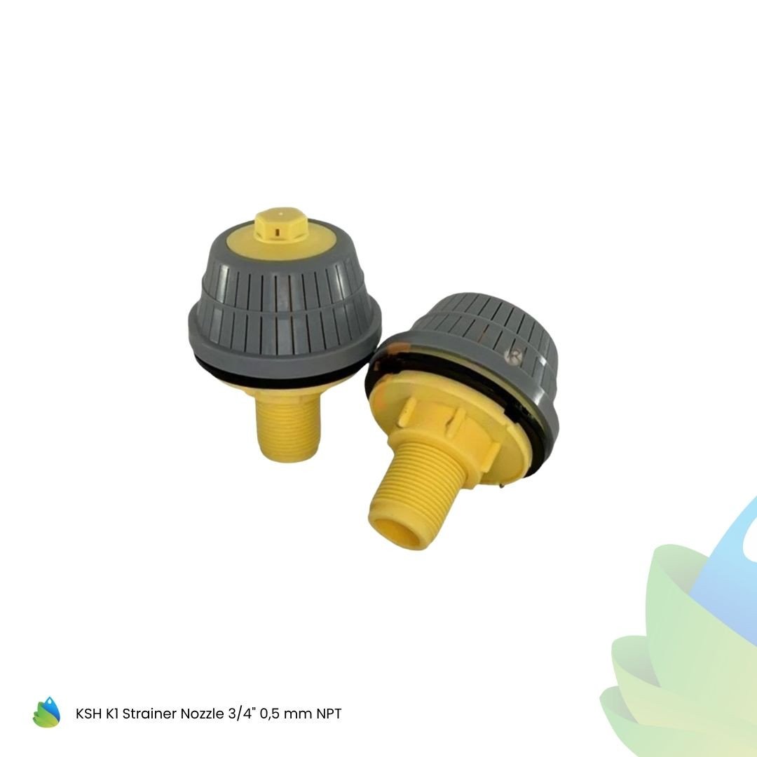 K1 Strainer 3/4 NPT