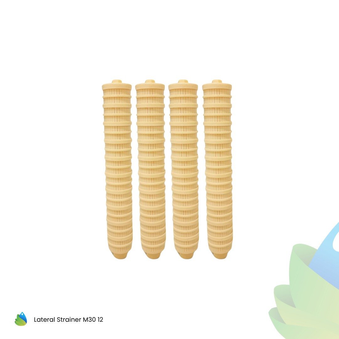 Lateral Strainer M30-12