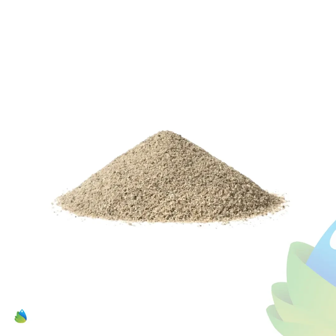 Fungsi  Media Silica Sand