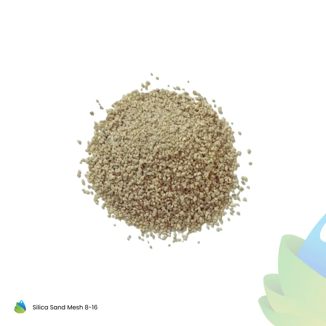 Silica Sand Indonesia