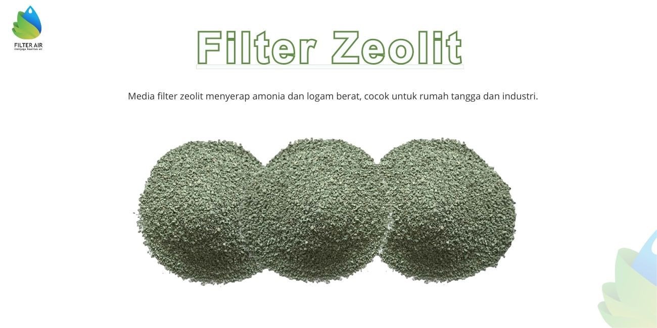 Filter Zeolit