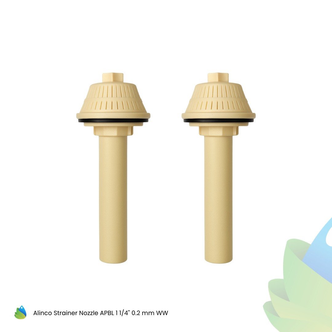 Alinco Strainer Nozzle APBL 1 1/4 0.2 mm WW