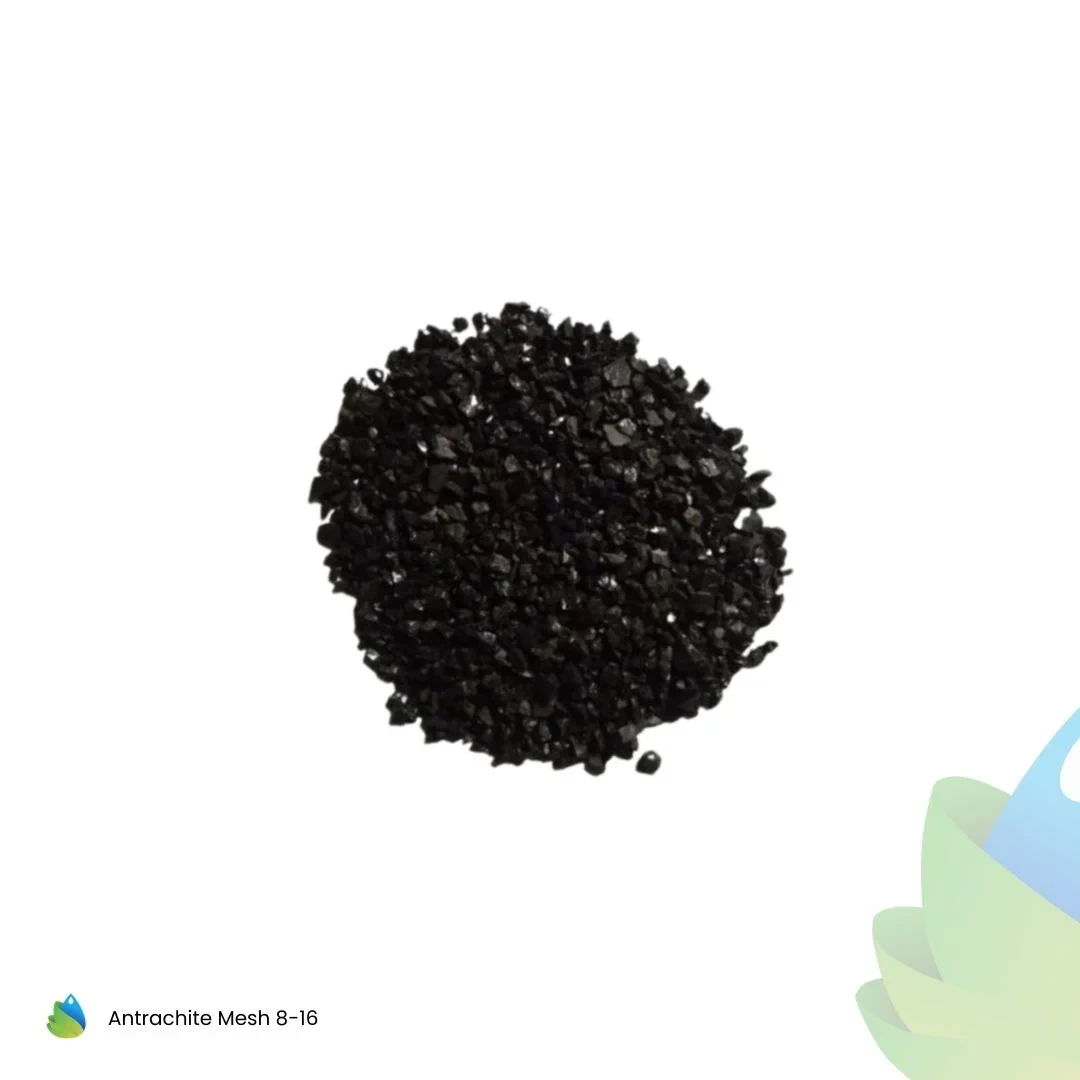 Pasir Antrasit Filter Mesh 14-20