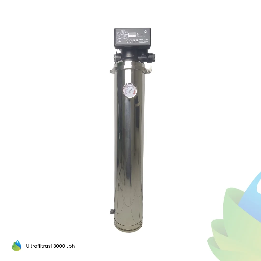 Jual Ultrafiltrasi 6000 LPH