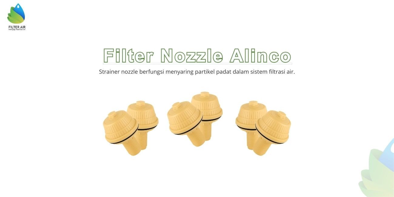 Filter Nozzle Alinco