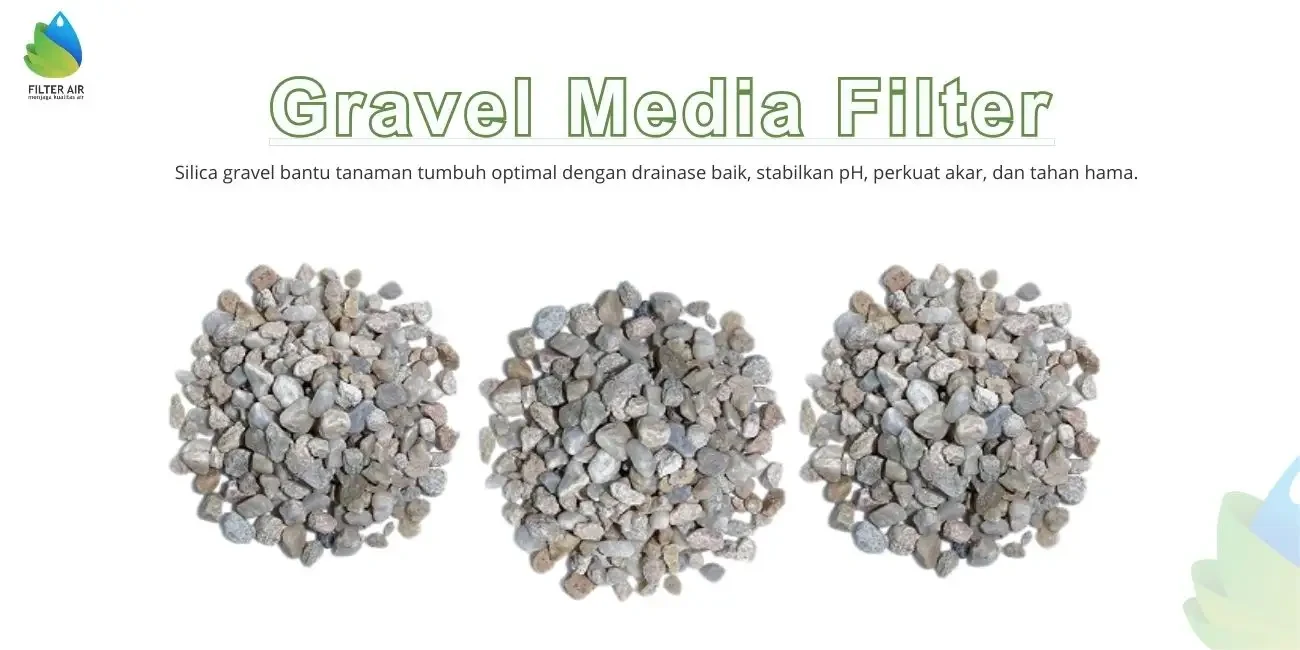 Gravel Media Filter