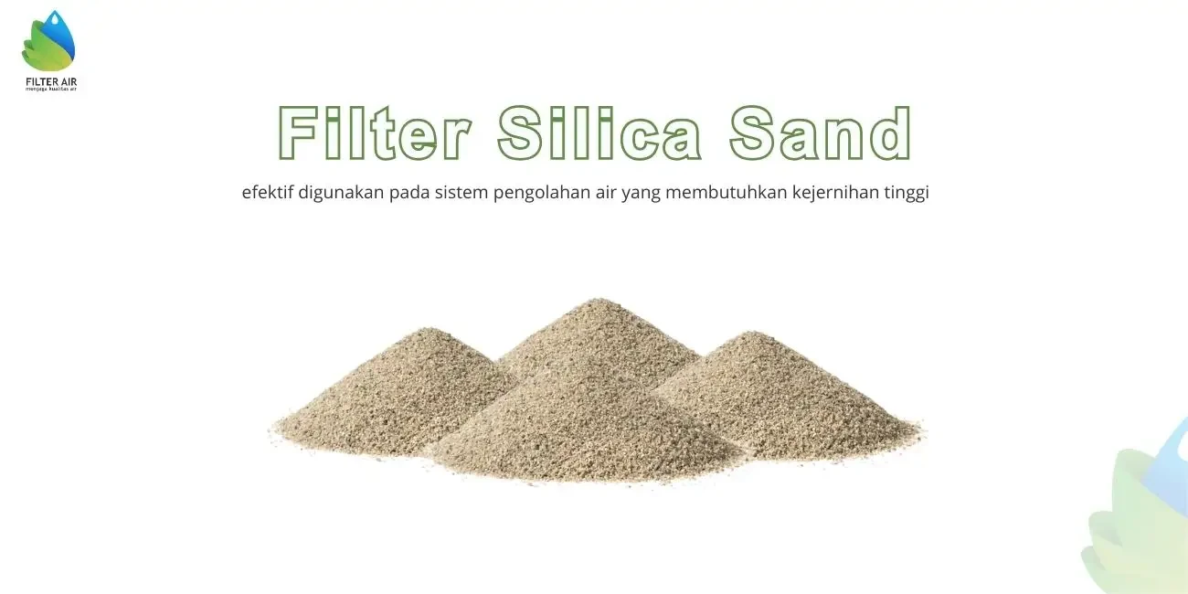 Filter Silica Sand