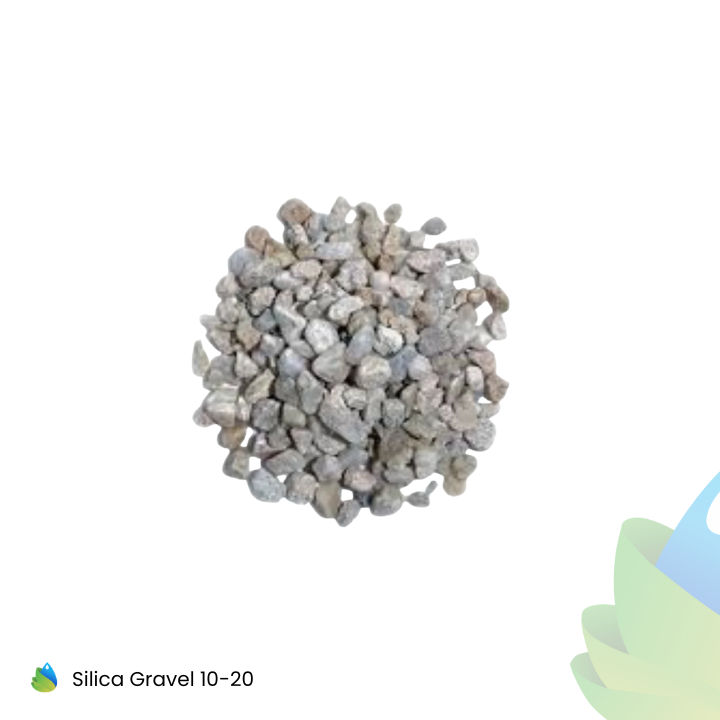 Pasir Silica Gravel 10-20
