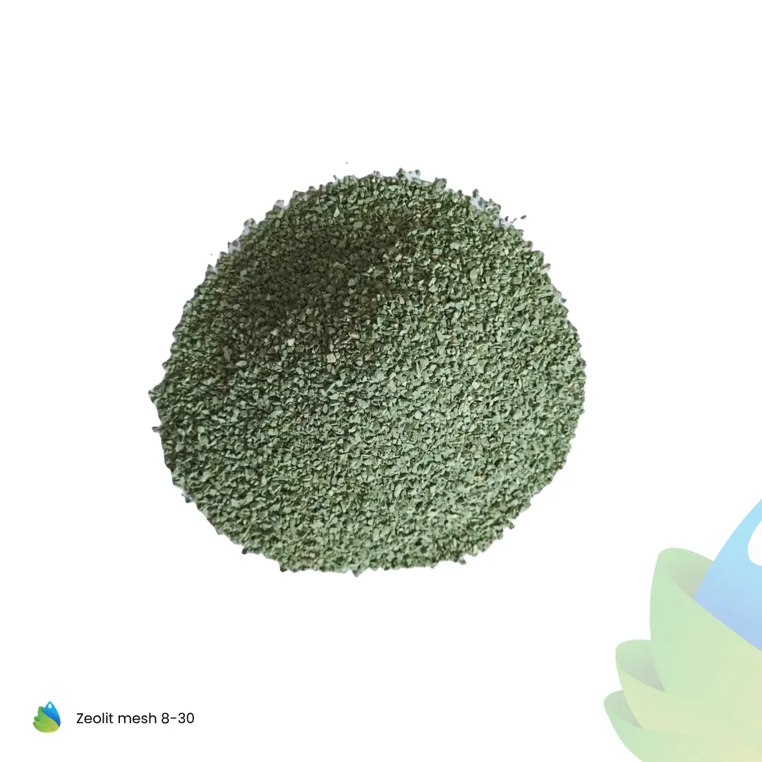Zeolit mesh 8-16