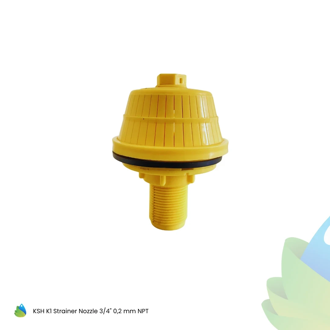 KSH K1 Strainer Nozzle
