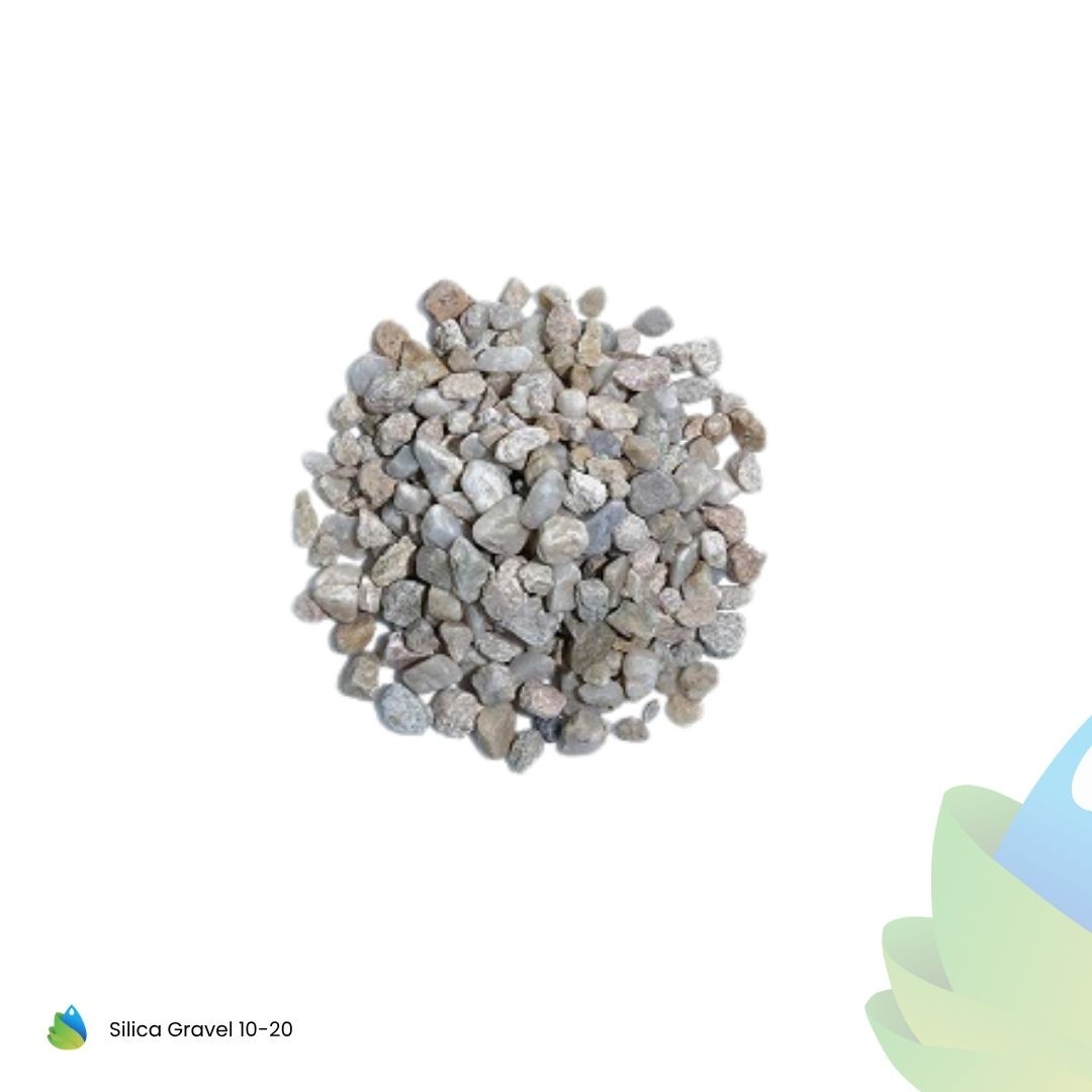 Grosir Filter Silica Gravel 10-20