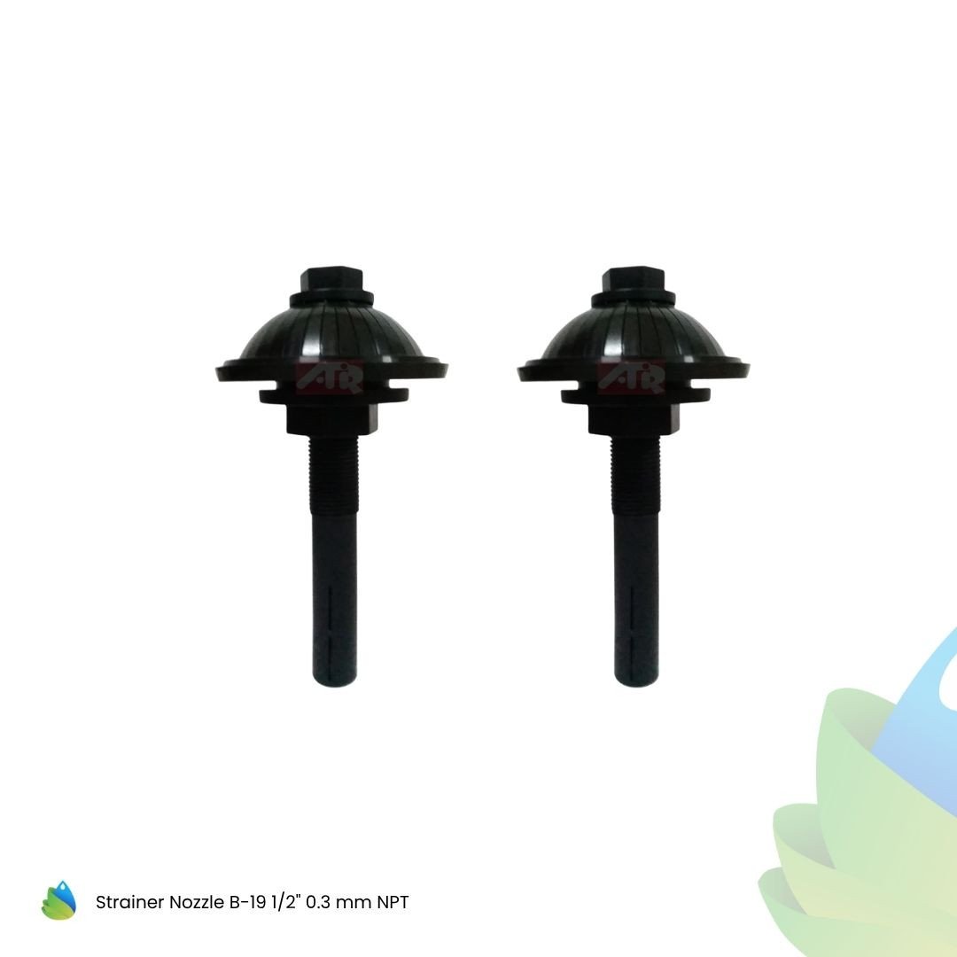 Strainer Nozzle B-19 1/2 0.3 mm NPT