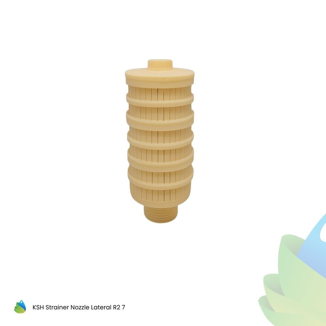 KSH Strainer Nozzle Lateral R2 7