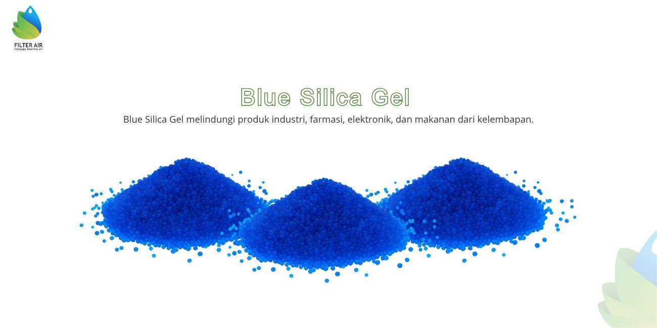 Blue Silica Gel