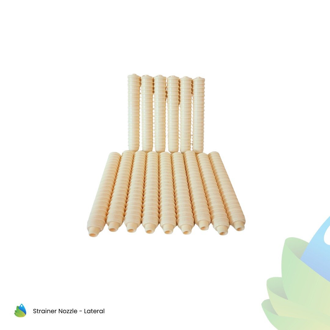 Strainer Nozzle Lateral