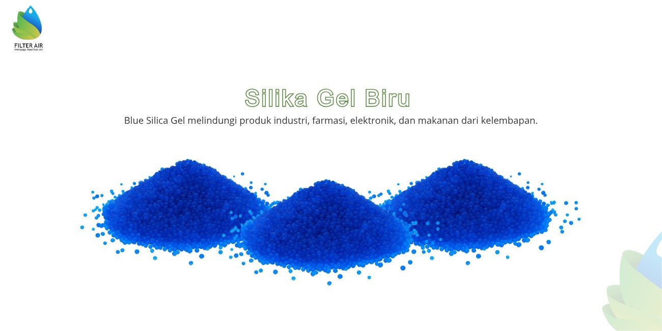 Silika Gel Biru