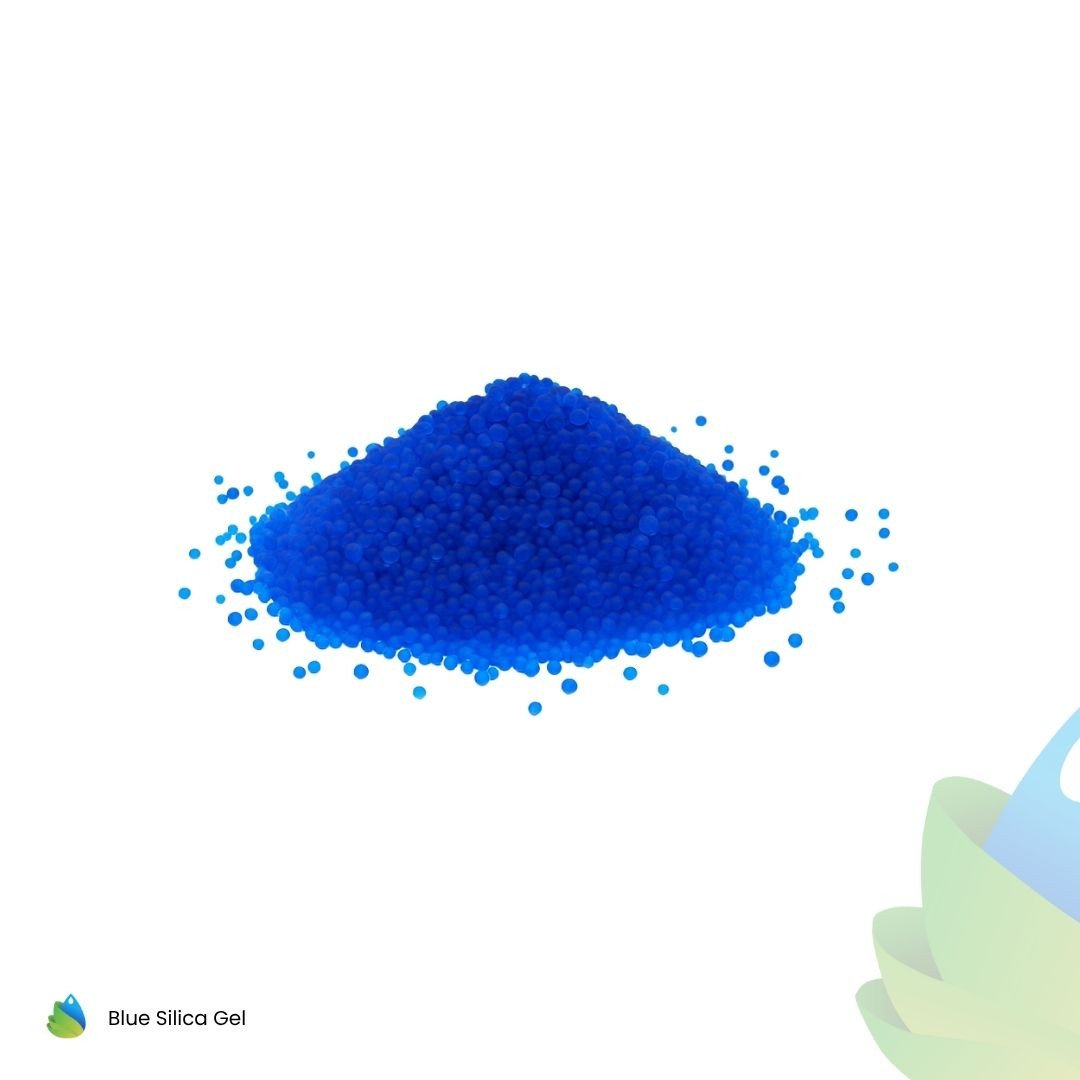 Silica Gel Blue