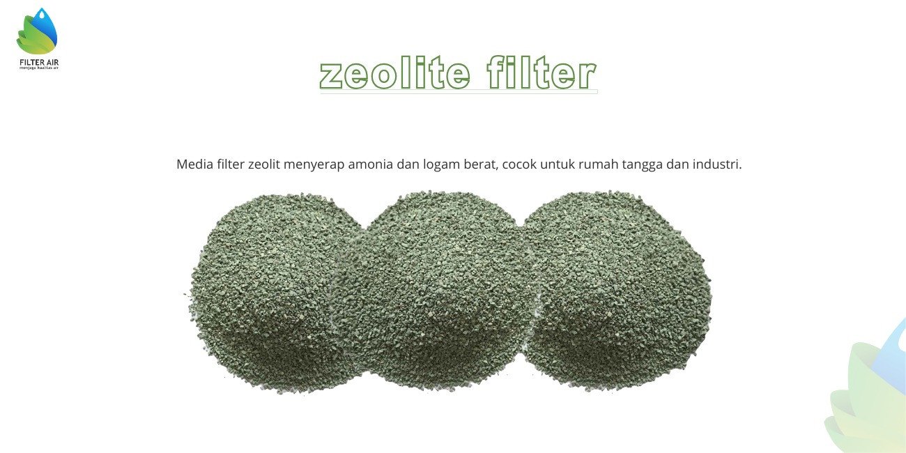 Zeolite Filter