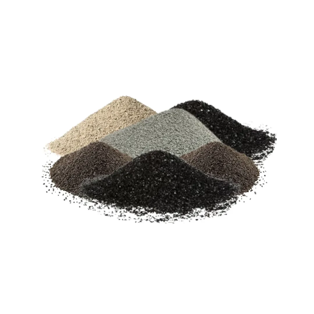 Media Anthracite Filter Air