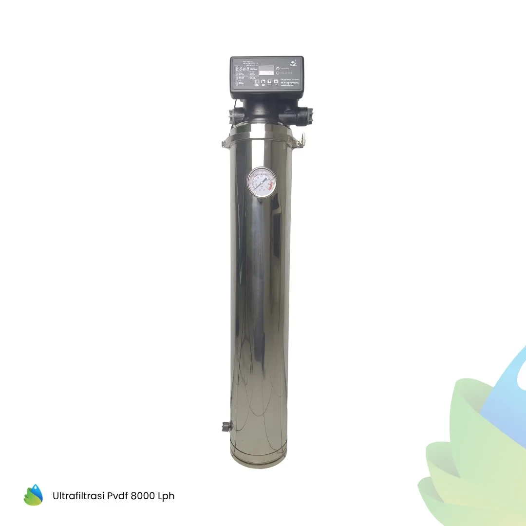 Jual Ultrafiltrasi Pvdf 8000 Lph