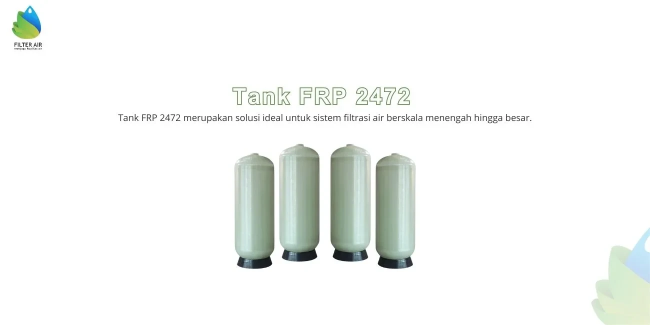 Tangki Filter Air 2472 Muara Ening