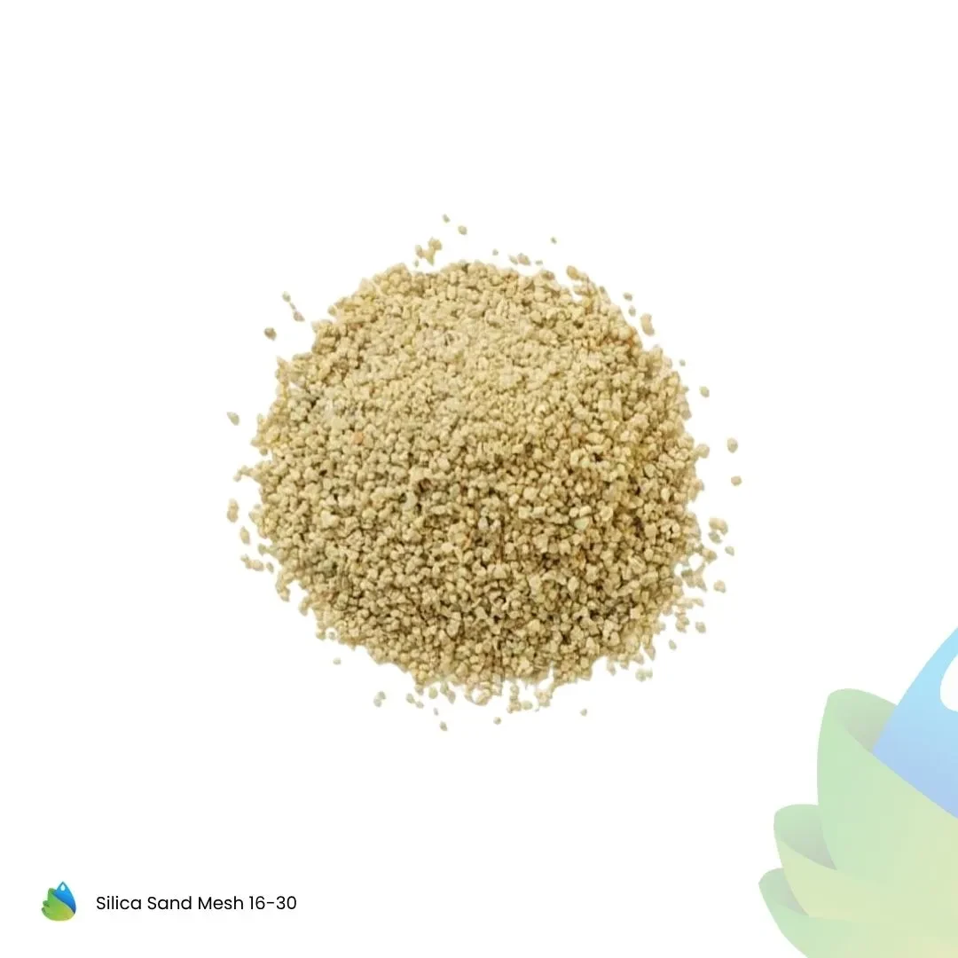 Kegunaan Silica Sand Filter 10-10