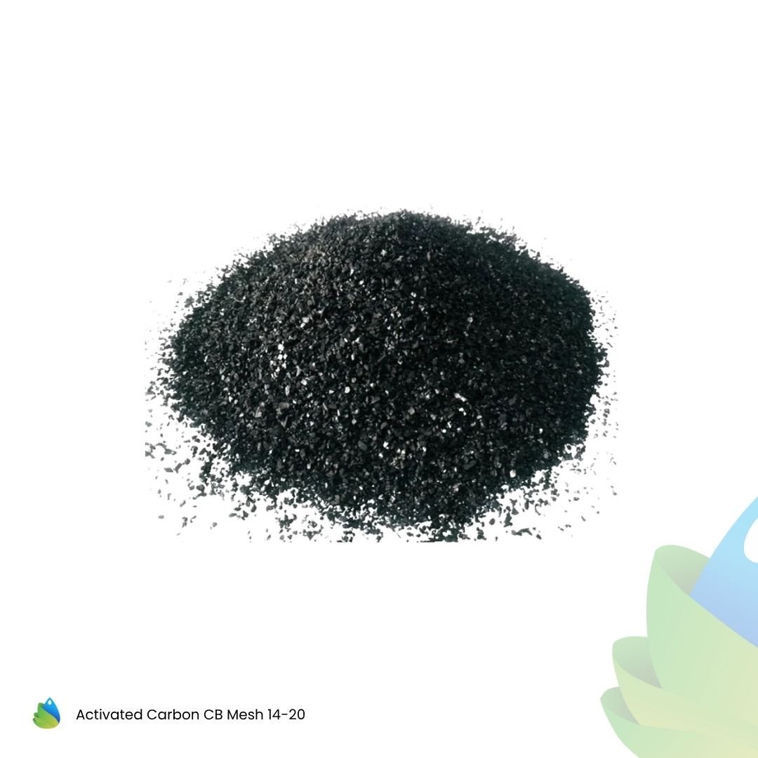 Karbon Aktif CB mesh 14-20