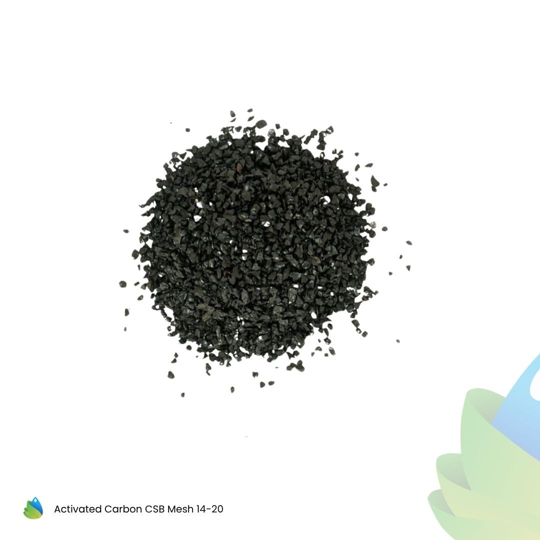 Activated Carbon Filter Mesh