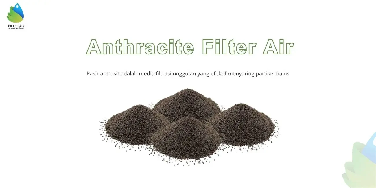 Media filter tabung 2472