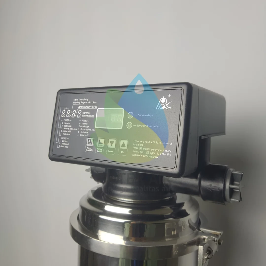 Ultrafiltrasi 3000 LPH